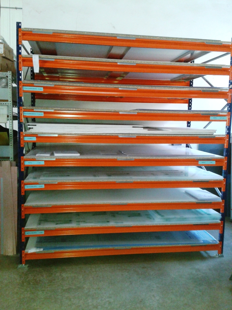 estanteria para laminas